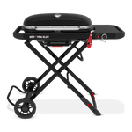 WEBER TRAVELER® Portable Gas Grill