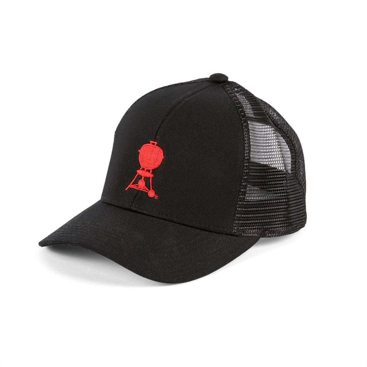 Red Kettle Hat - Black