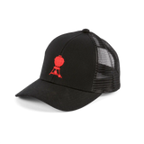 Red Kettle Hat - Black