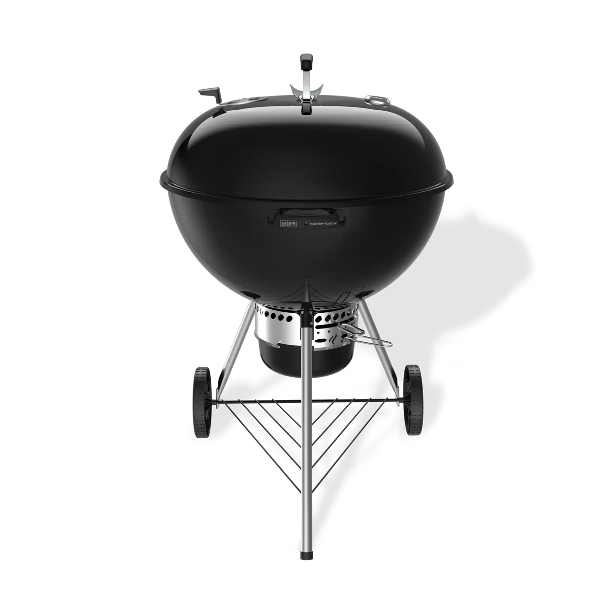 26” Master-Touch™ Charcoal Grill
