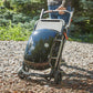 WEBER TRAVELER® Portable Gas Grill