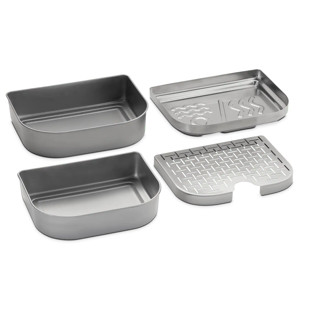 Versatility Expansion Kit – Lumin Electric Grill