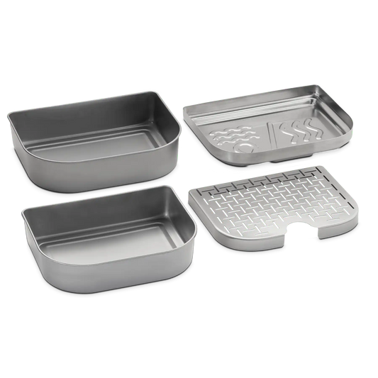 Versatility Expansion Kit – Lumin Electric Grill