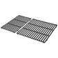 WEBER CRAFTED Porcelain-Enameled Cast-Iron Cooking Grates