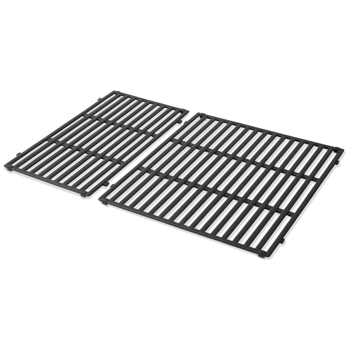 WEBER CRAFTED Porcelain-Enameled Cast-Iron Cooking Grates