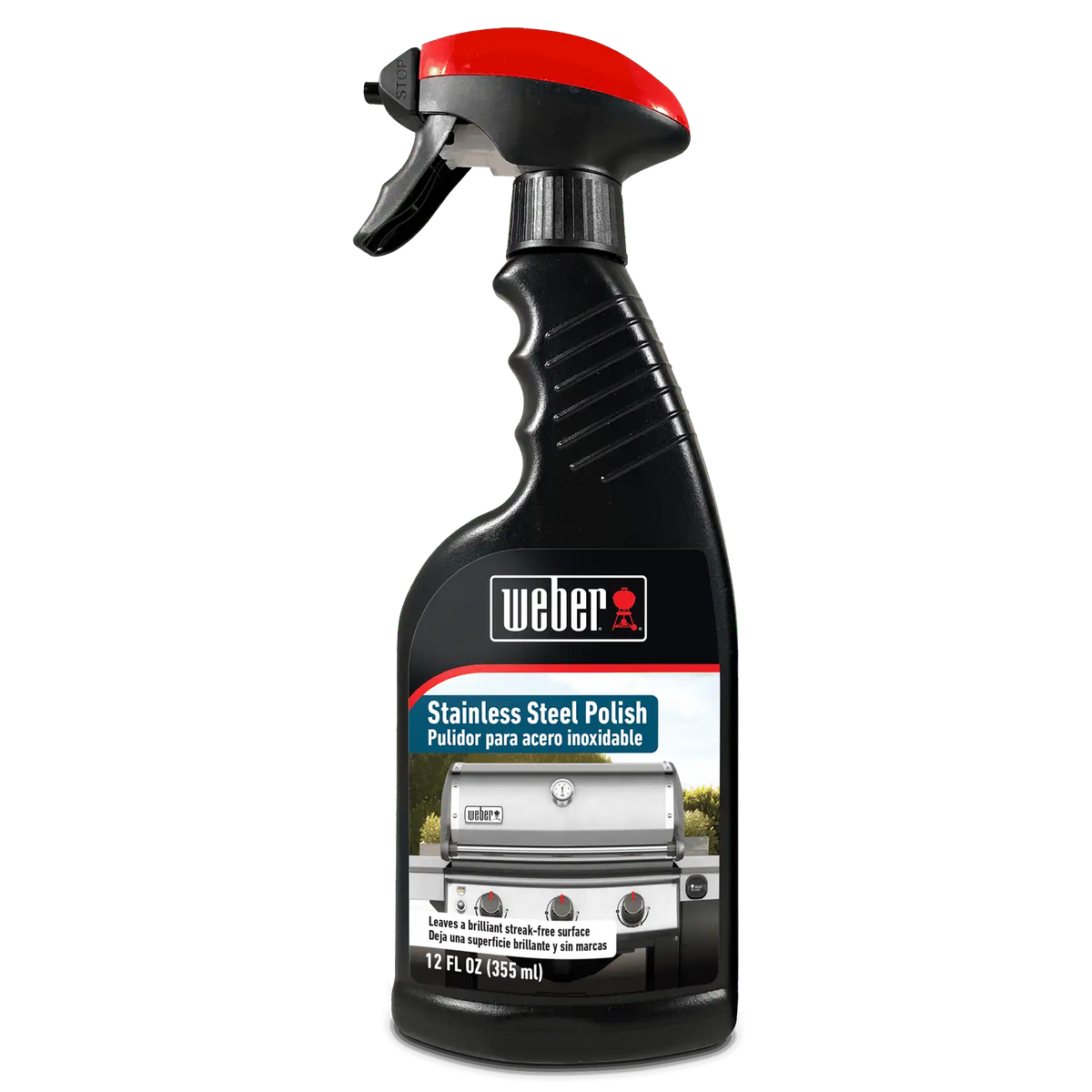 Weber Stainless Steel Polish