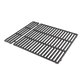 WEBER CRAFTED Porcelain-Enameled Cast-Iron Cooking Grates