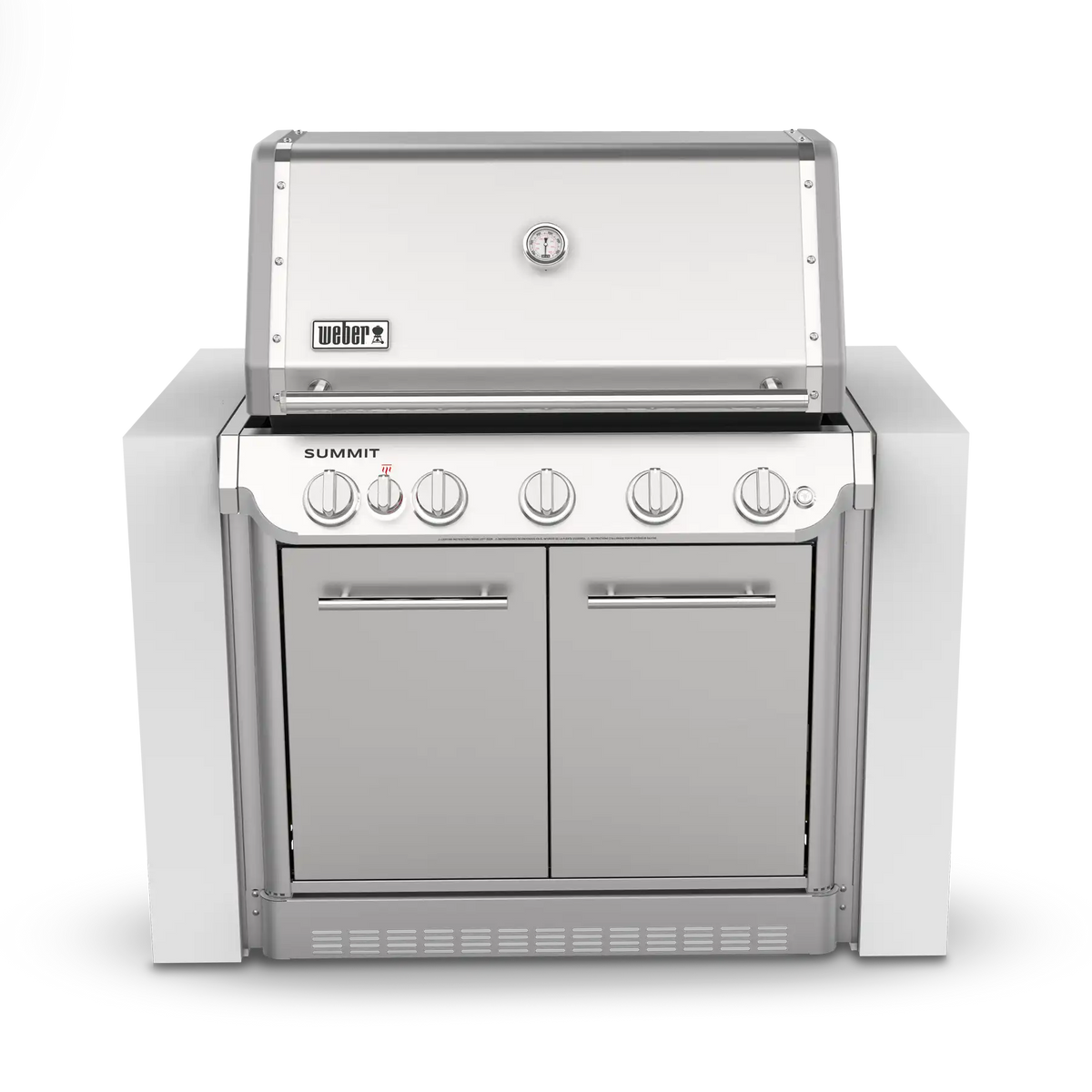 Summit® SB38 S Built-In Gas Grill
