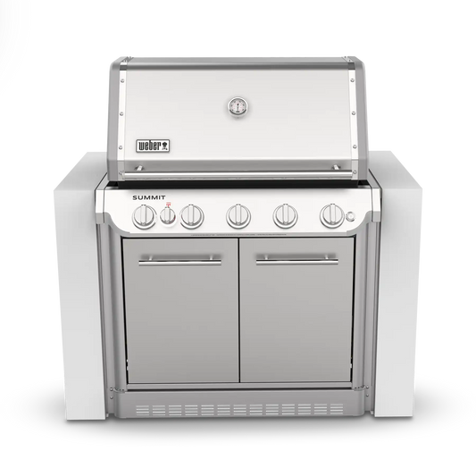 Summit® SB38 S Built-In Gas Grill