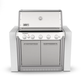 Summit® SB38 S Built-In Gas Grill