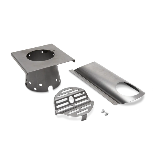 Burn System Kit