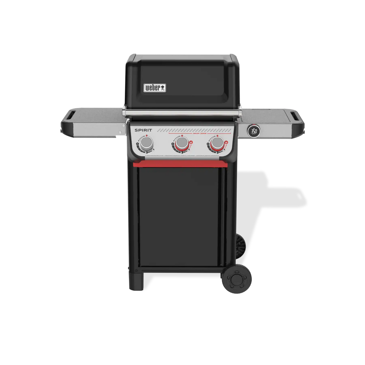 Spirit® EX-325 Smart Gas Grill