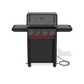 Spirit® E-425C Gas Grill Stealth® Edition
