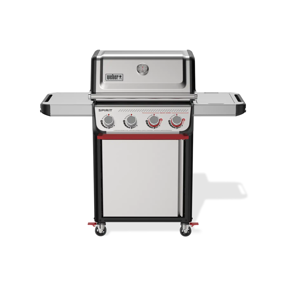 Spirit® S-425C Gas Grill