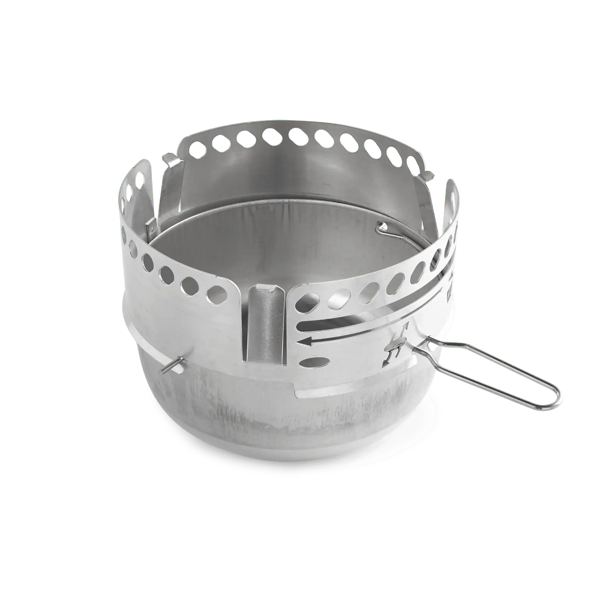 High-Capacity Ash Catcher