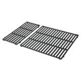 WEBER CRAFTED Porcelain-Enameled Cast-Iron Cooking Grates