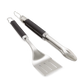 Precision Grill Tongs & Spatula Set