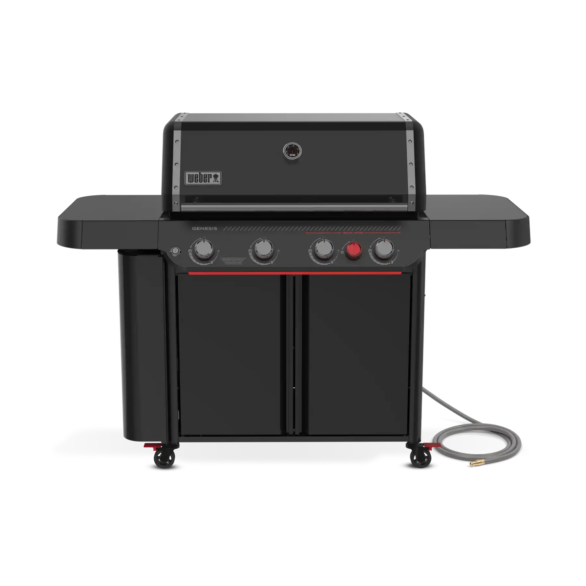 Genesis® E-430 Gas Grill Stealth® Edition