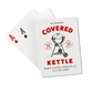Limited Edition Weber Playing Cards