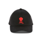 Red Kettle Hat - Black