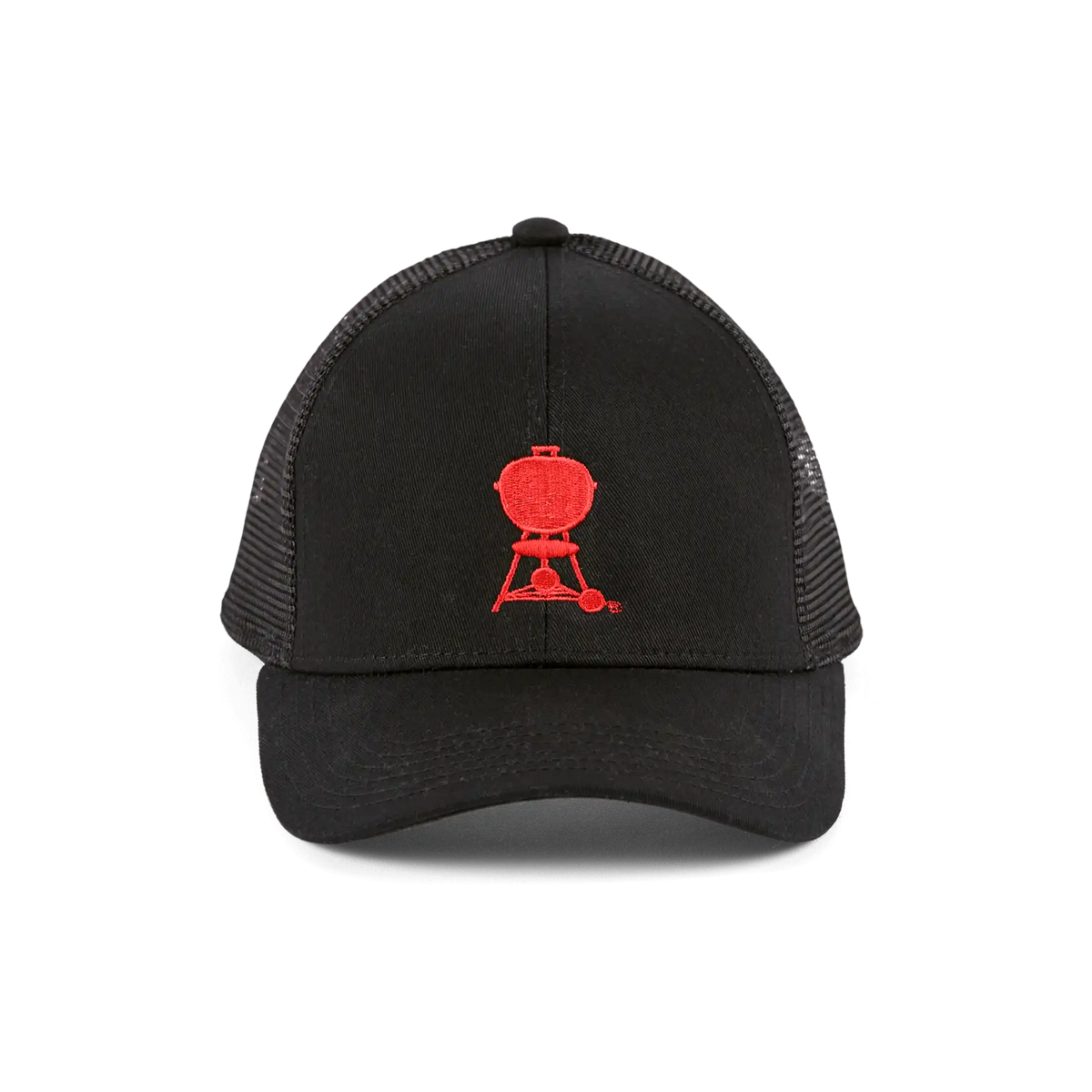 Red Kettle Hat - Black