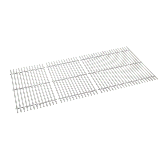 WEBER CRAFTED Stainless Steel Cooking Grates - SEARWOOD XL 600, SMOKEFIRE EX6
