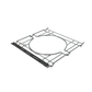 WEBER CRAFTED Porcelain-Enameled Cast-Iron Cooking Grates & Frame Kit – SPIRIT 200 series