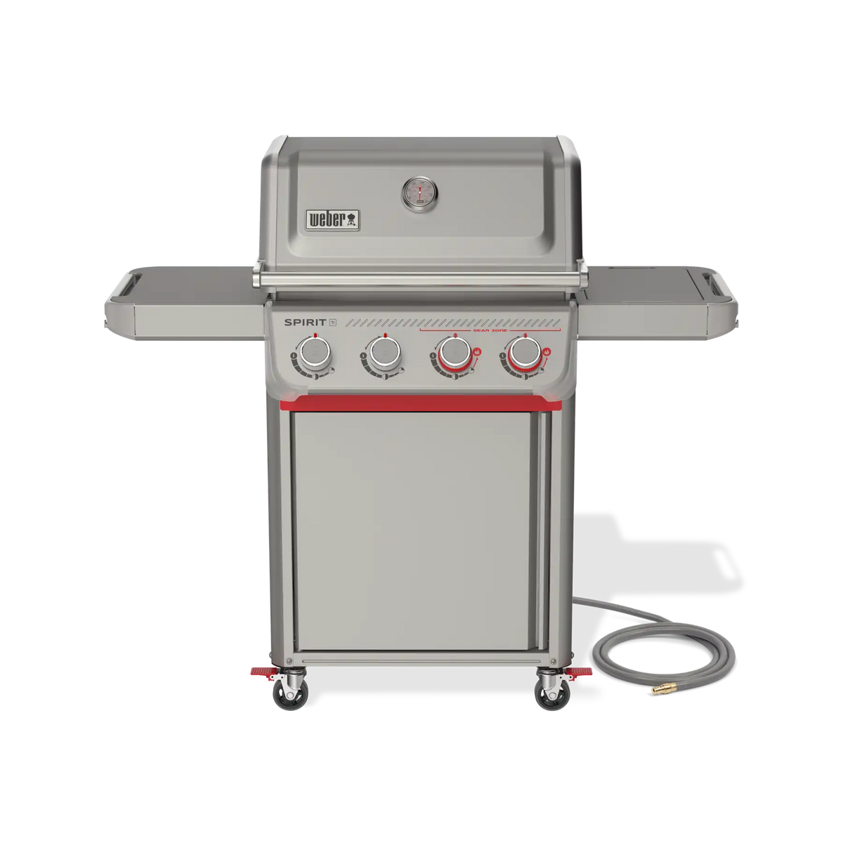 Spirit® E-425C Gas Grill Titanium Edition