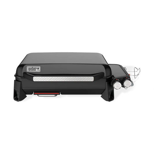 Slate® 22” Rust-Resistant Tabletop Griddle