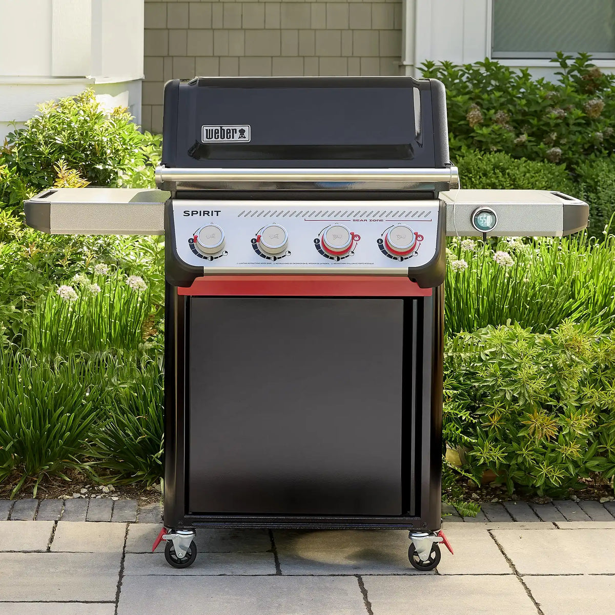 Spirit® EX-425C Smart Gas Grill