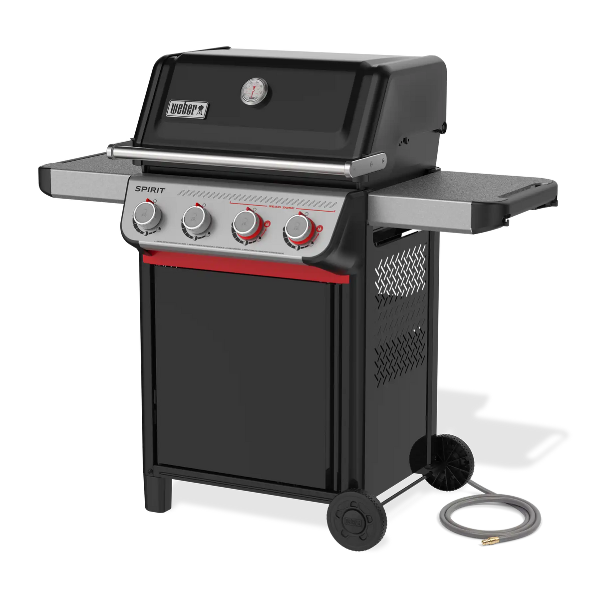 Spirit® E-425 Gas Grill