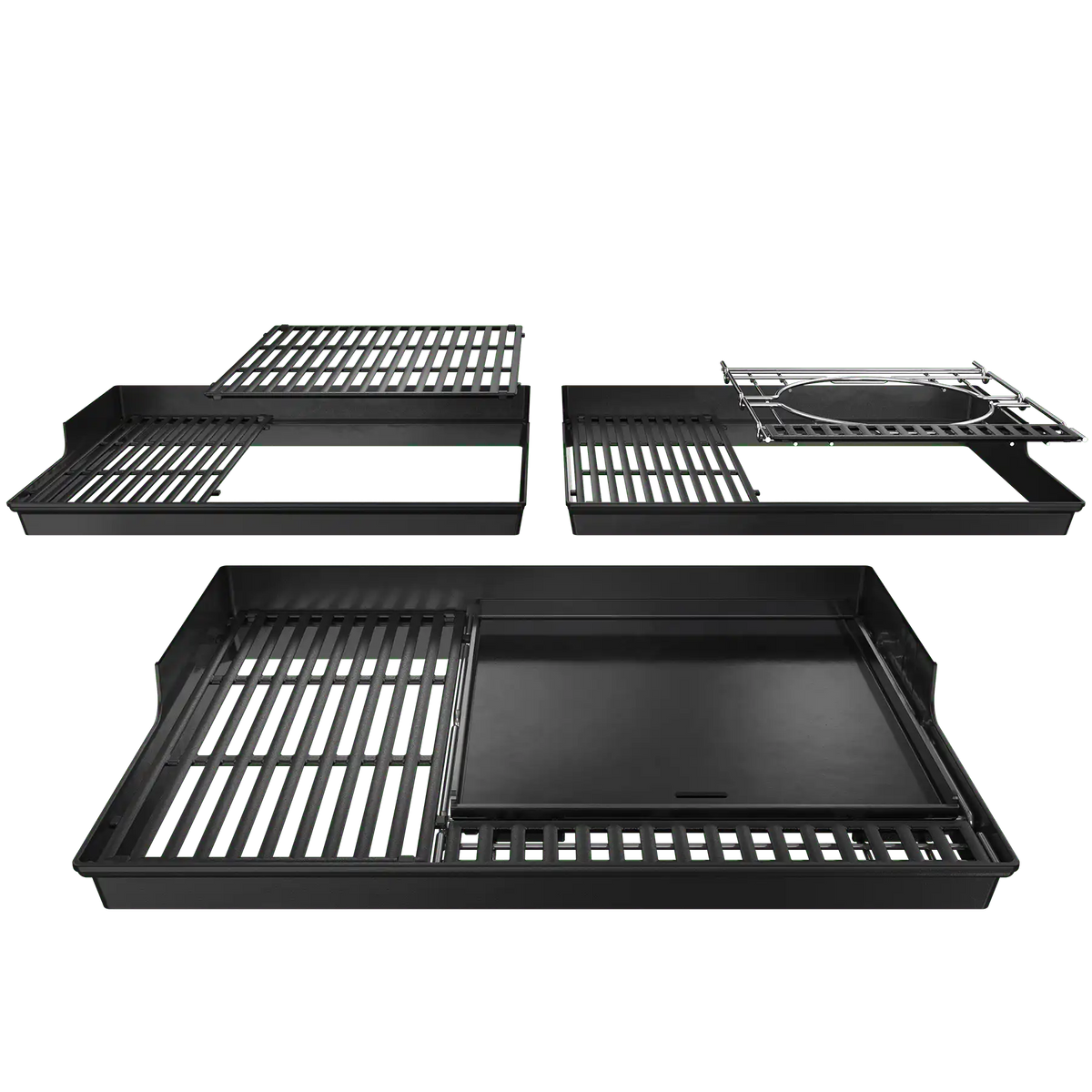 Weber Crafted® Rust-Resistant Griddle Insert