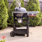 22” Performer™ Smart Charcoal Grill