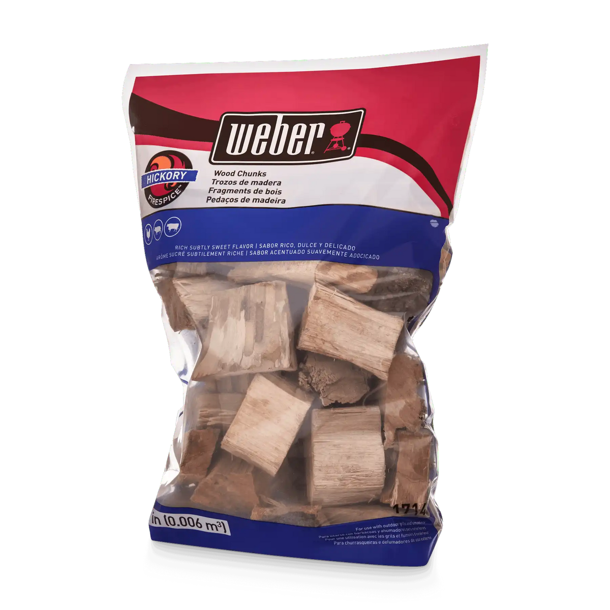 Hickory Wood Chunks