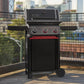 Spirit® E-325 Gas Grill Stealth® Edition