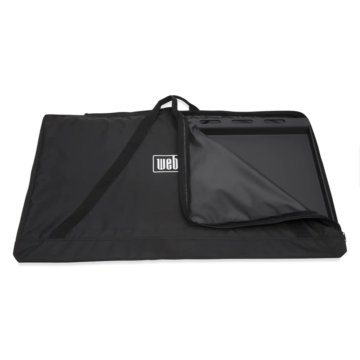 Rust-Resistant Griddle Insert Storage Bag