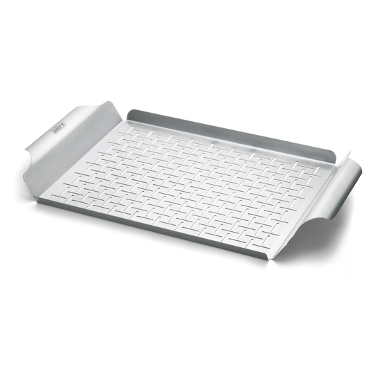 Deluxe Grilling Pan