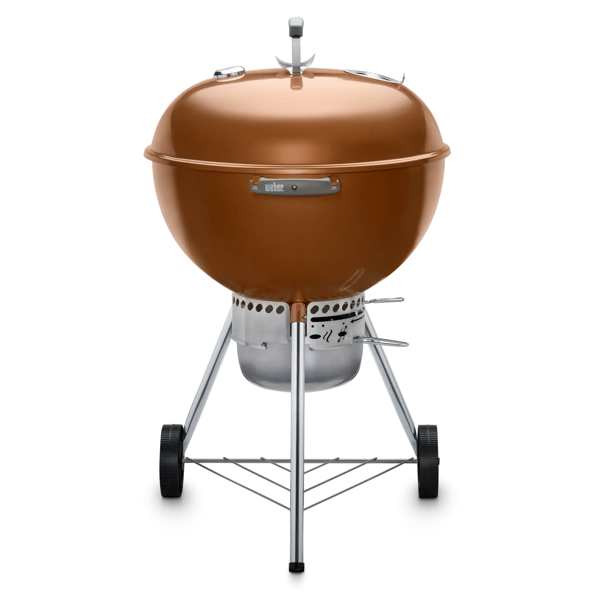 22” Original Kettle® Premium Charcoal Grill