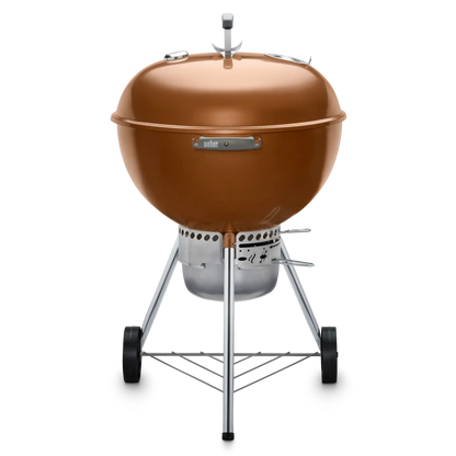 22” Original Kettle® Premium Charcoal Grill