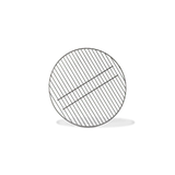 Charcoal Grate
