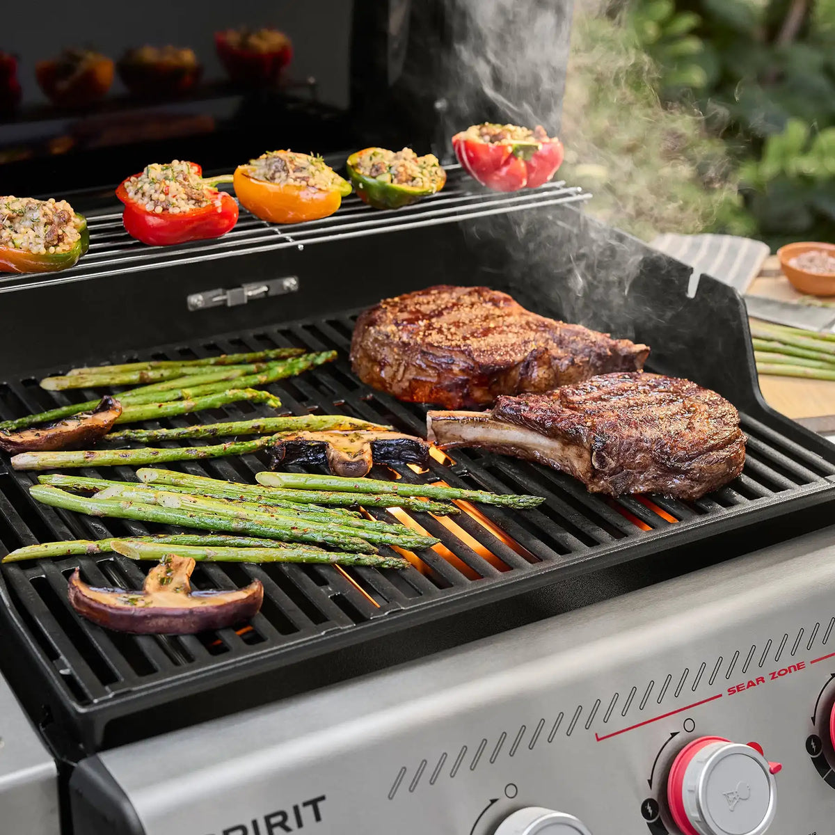 Spirit® S-425C Gas Grill