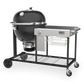 Summit® Kamado S6 Charcoal Grill Center