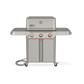 Genesis® E-325W Gas Grill Titanium Edition