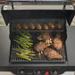 Genesis® E-330 Gas Grill Stealth® Edition