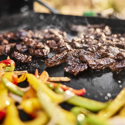Slate® 36” Rust-Resistant Griddle with Closed Cabinet