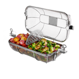 WEBER CRAFTED Rotisserie Crisping Basket
