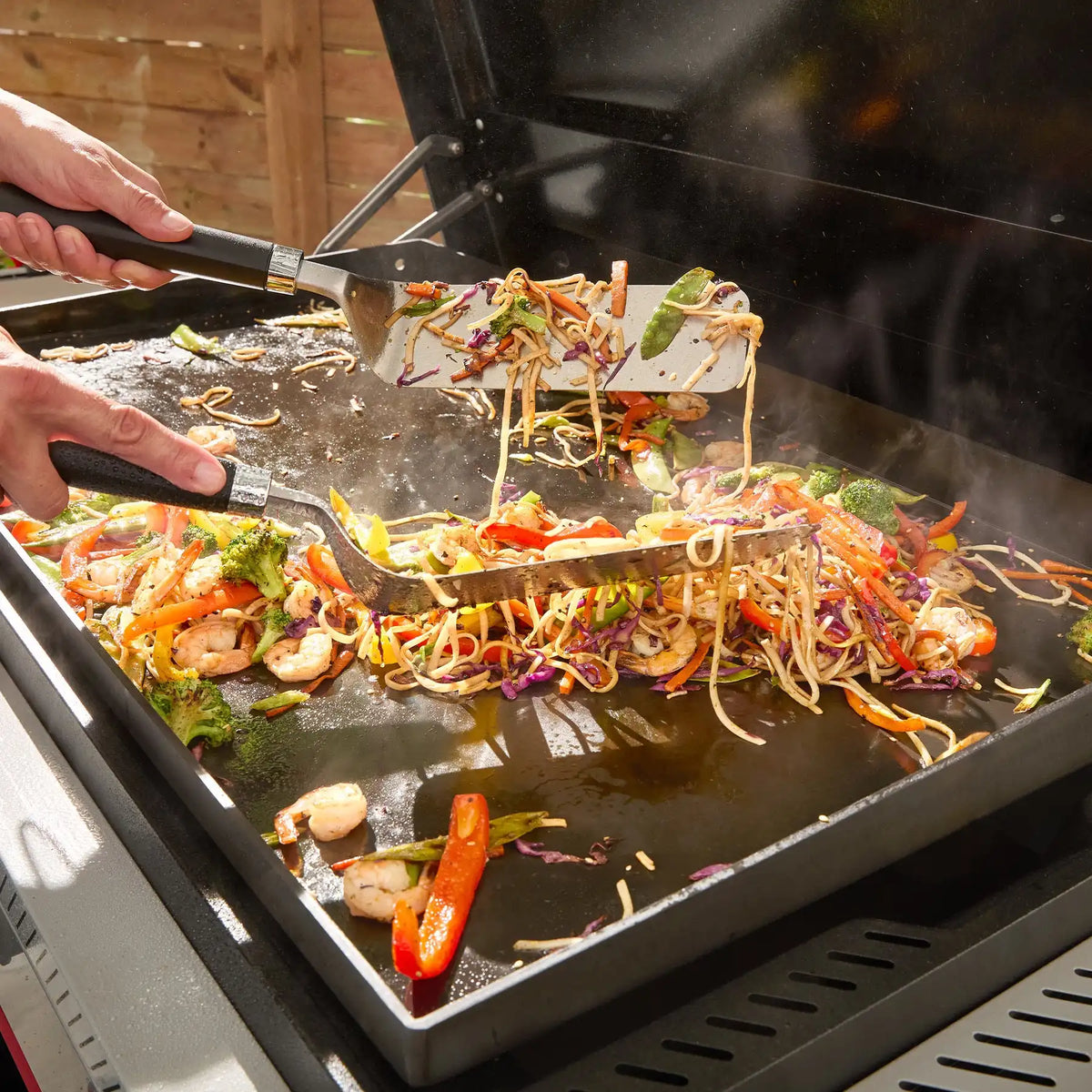 Griddle Spatula Set