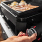Slate® 17” Rust-Resistant Tabletop Griddle