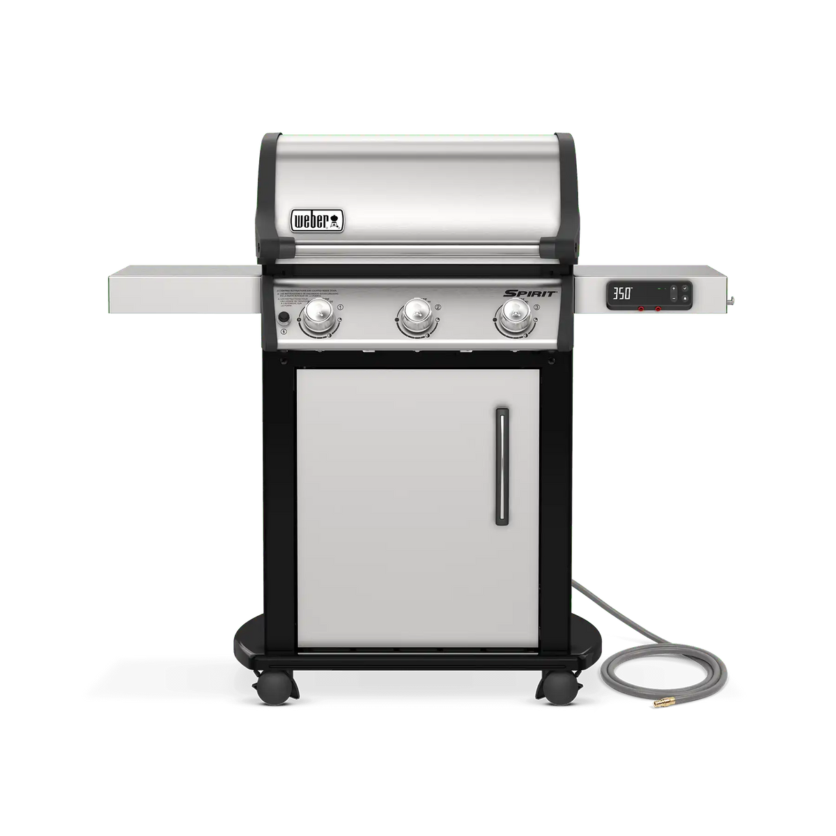 Spirit SX-315 Smart Grill