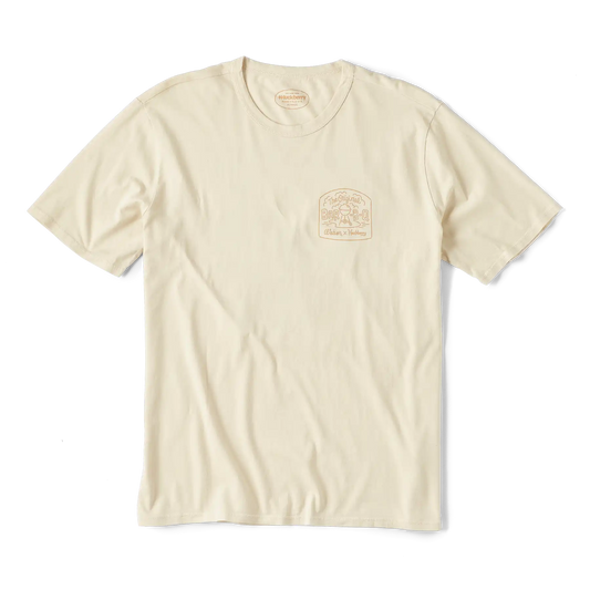 Weber x Huckberry T-shirt